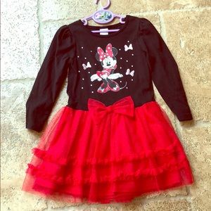 Girls disney dress